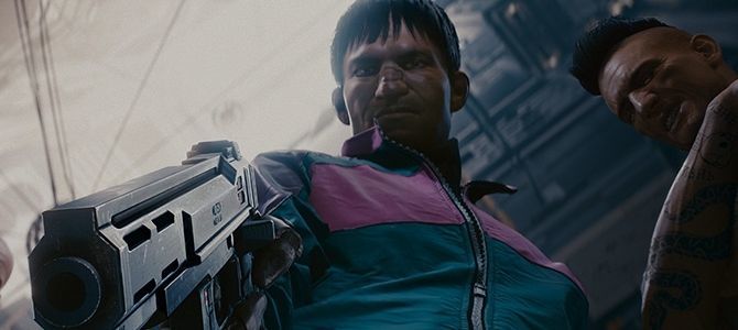 サイバーパンク2077Cyberpunk2077攻略