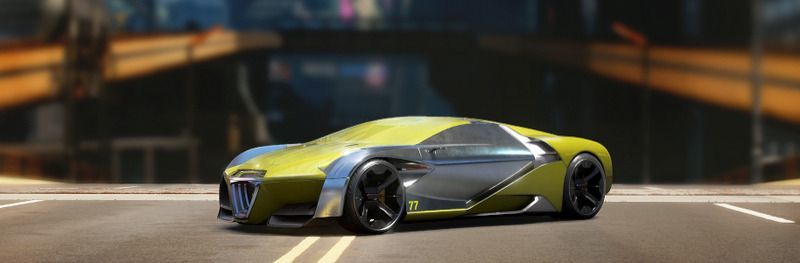 レイフィールド カリバーン