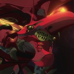 大型バジュラ画像