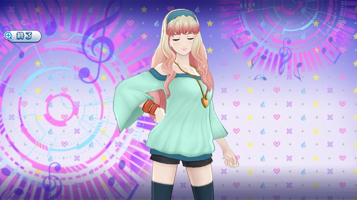 オフショルダー