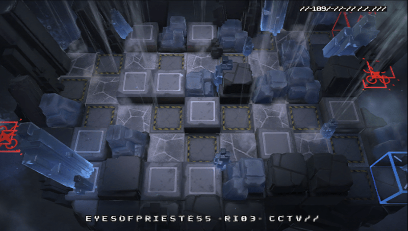 GT-HX-2攻略マップ