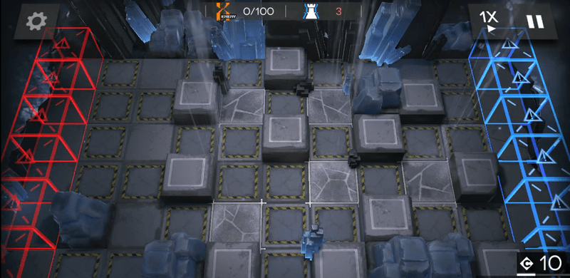 GT-HX-1攻略マップ