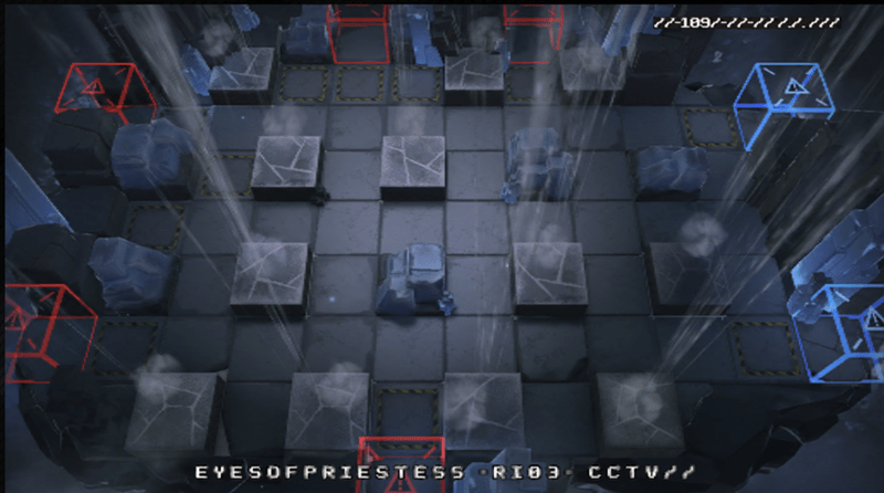 GT-HX-3攻略マップ