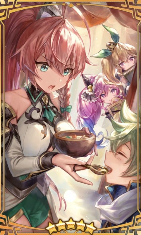 ルイーゼの趣味