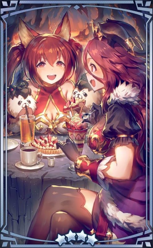 アツアツ女子会