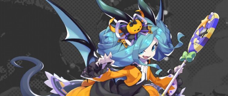 ハロウィンシルキー