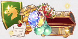 ドラゴンの試練ミッション