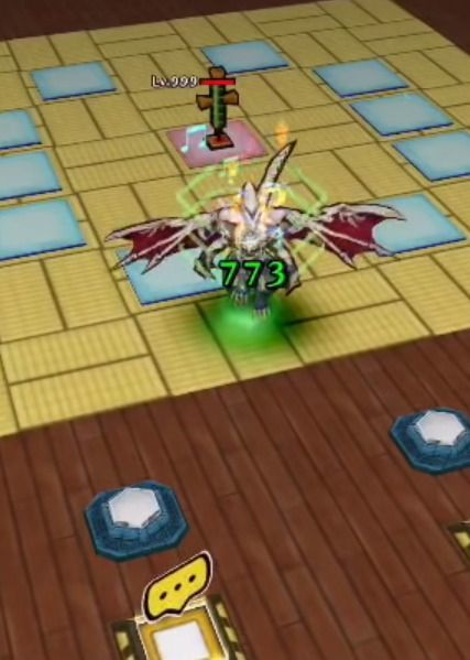 白猫の変身画像