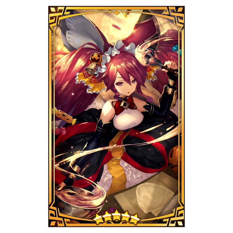 ハロウィン・ウィッチ・クラフト