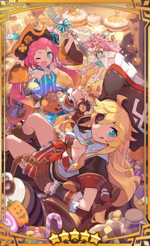 スイーツパイレーツ