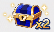 ボーナス2倍パック