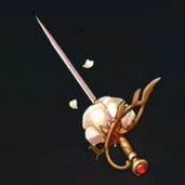 純白のバラ