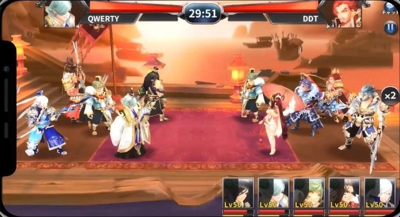 3D戦略ターン制RPG