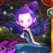 トリビア紫色小精灵