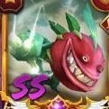 食人華