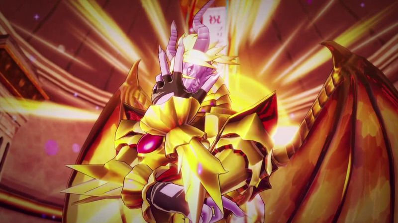 ナイトメアドラゴン・アンゴ