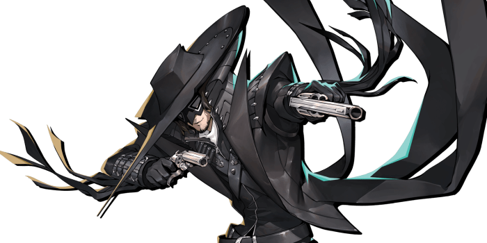 ペルソナ5スクランブル P5S アクリルスタンド アクスタ 長谷川善吉