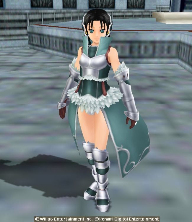 ドレスメイル装備一式 Moeファッションwiki Gamerch