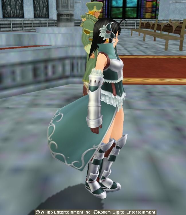 ドレスメイル装備一式 Moeファッションwiki Gamerch