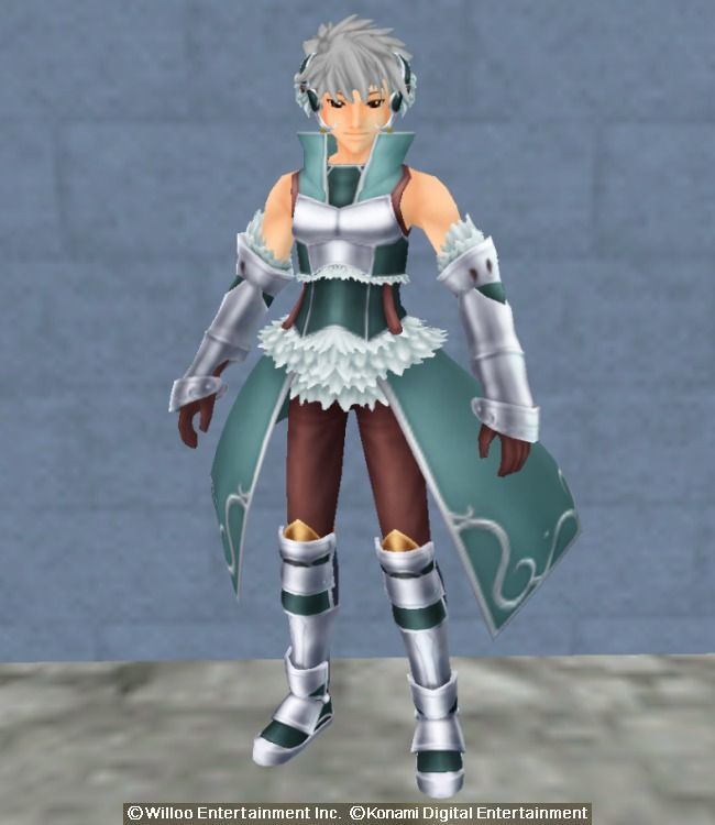 ドレスメイル装備一式 Moeファッションwiki Gamerch