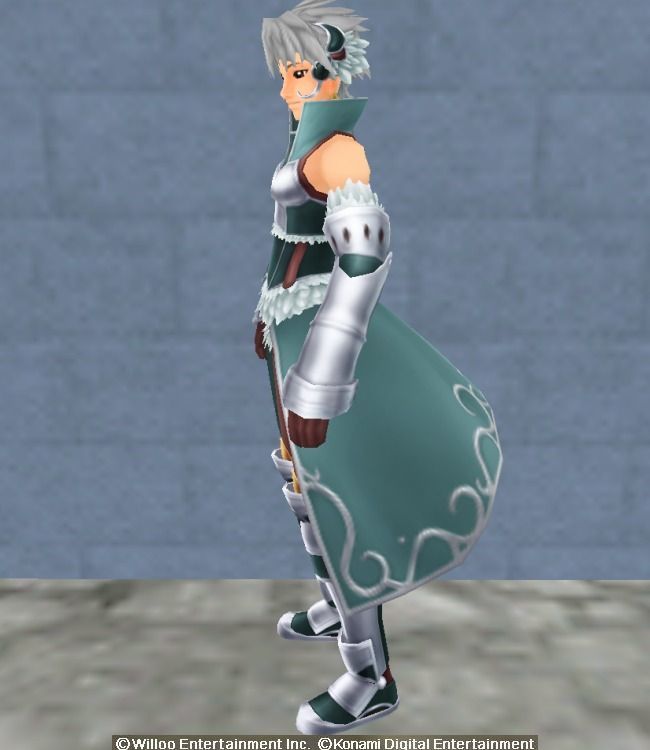 ドレスメイル装備一式 Moeファッションwiki Gamerch