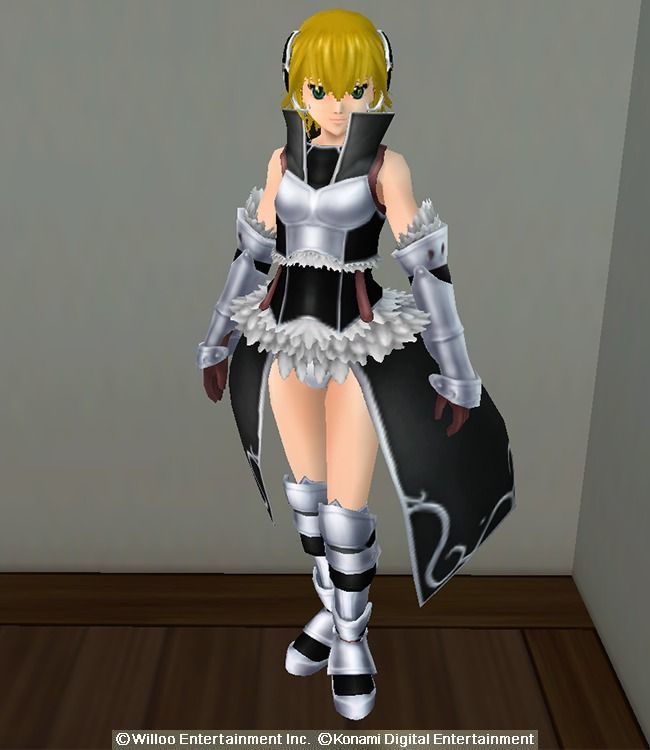 ドレスメイル装備一式 Moeファッションwiki Gamerch