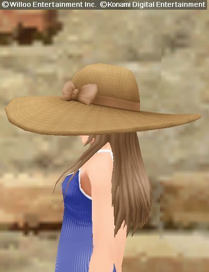令嬢の麦わら帽子 Moeファッションwiki Gamerch