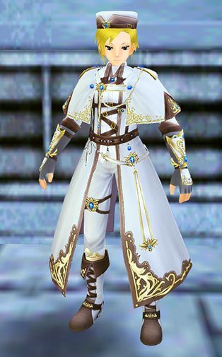 ハイリヒト リッター装備一式 Moeファッションwiki Gamerch