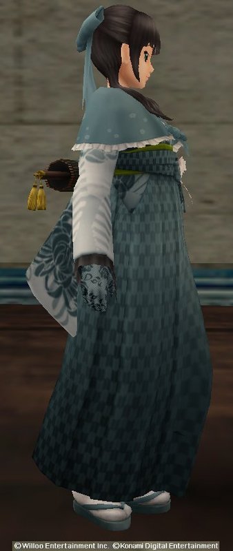 ハイカラ装備一式 Moeファッションwiki Gamerch