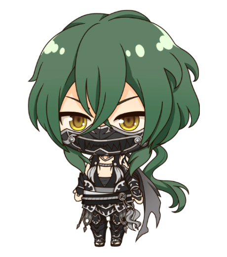 五大明王 画像一覧 なむあみ うてな攻略wiki Gamerch