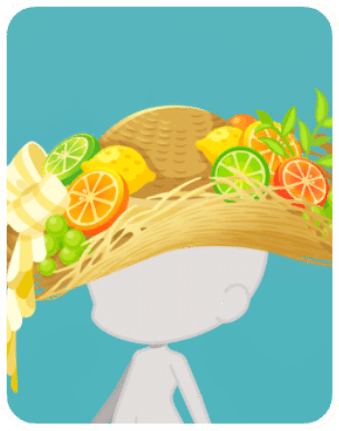 柑橘フルーツの麦わら帽子 星トモwiki Gamerch