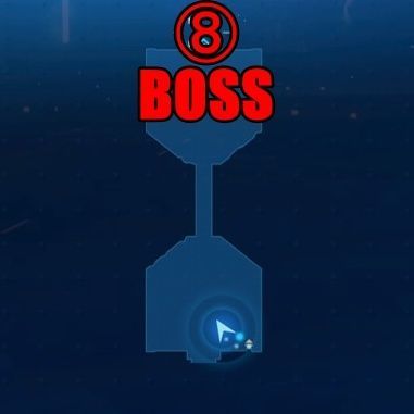 爆弾の設置MAP5