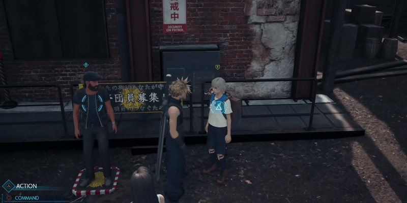 なんでも屋の仕事