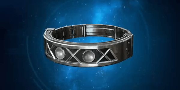 アイアンバングル