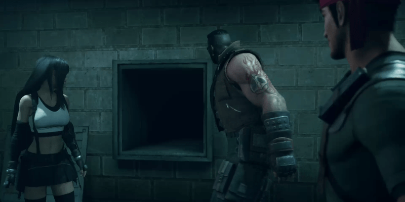 メインリフトの先へ