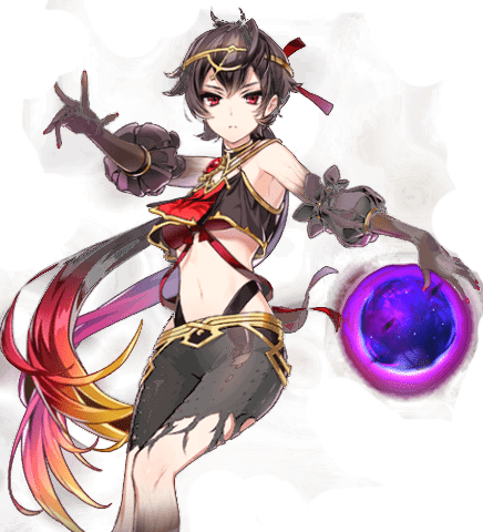 幻影のテネブレア