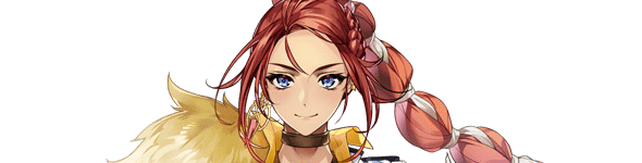 白銀のアミランタ