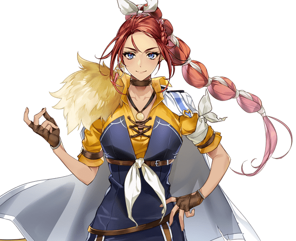 白銀のアミランタ