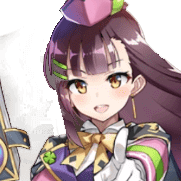 マスコットヘイゼル