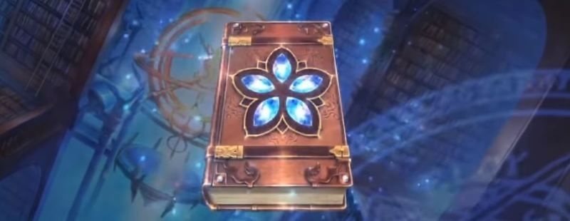 エピックセブンのガチャ画面