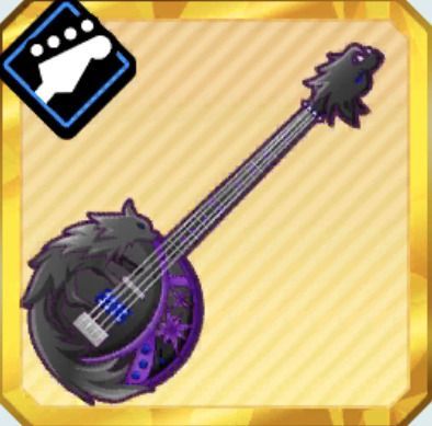 ワイルドウルフベース