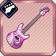 白桃マーブルのベース