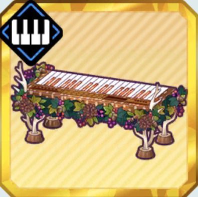 スピリチュアルジャングルキーボード