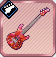 赤ホログラムのベース