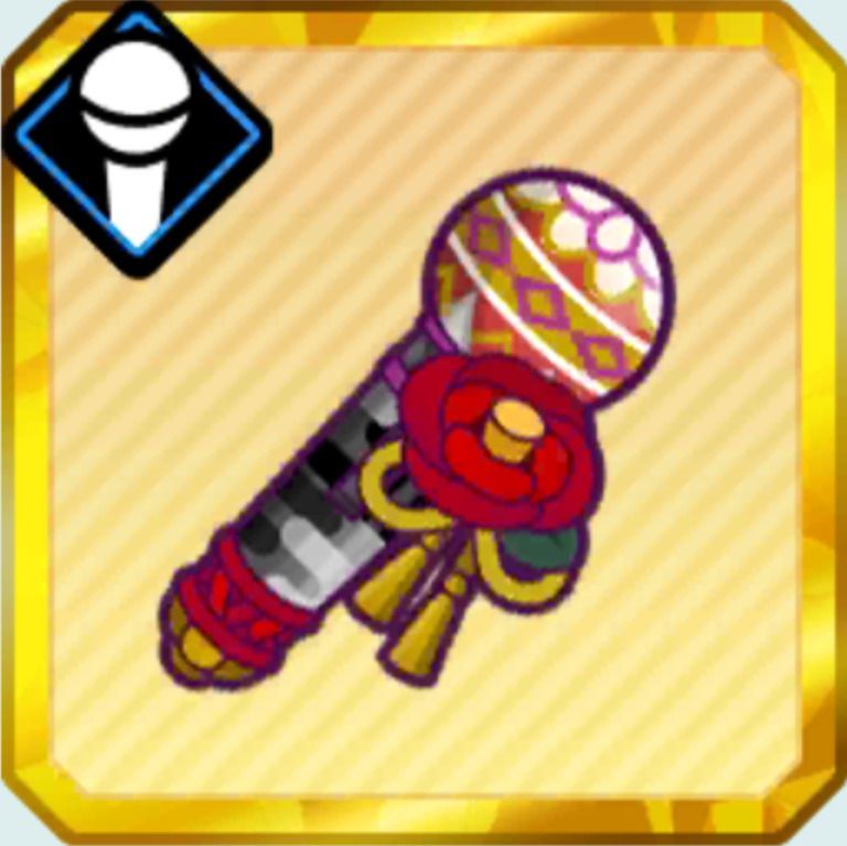 和風ハンドマイク【華宴】