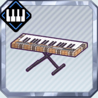 タータンチェックキーボード