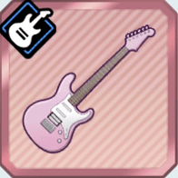 パステルギター