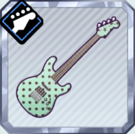 ミントチョコドットベース