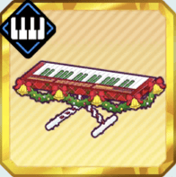 HappyXmasキーボード