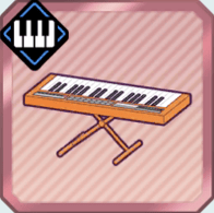 ビビットキーボード